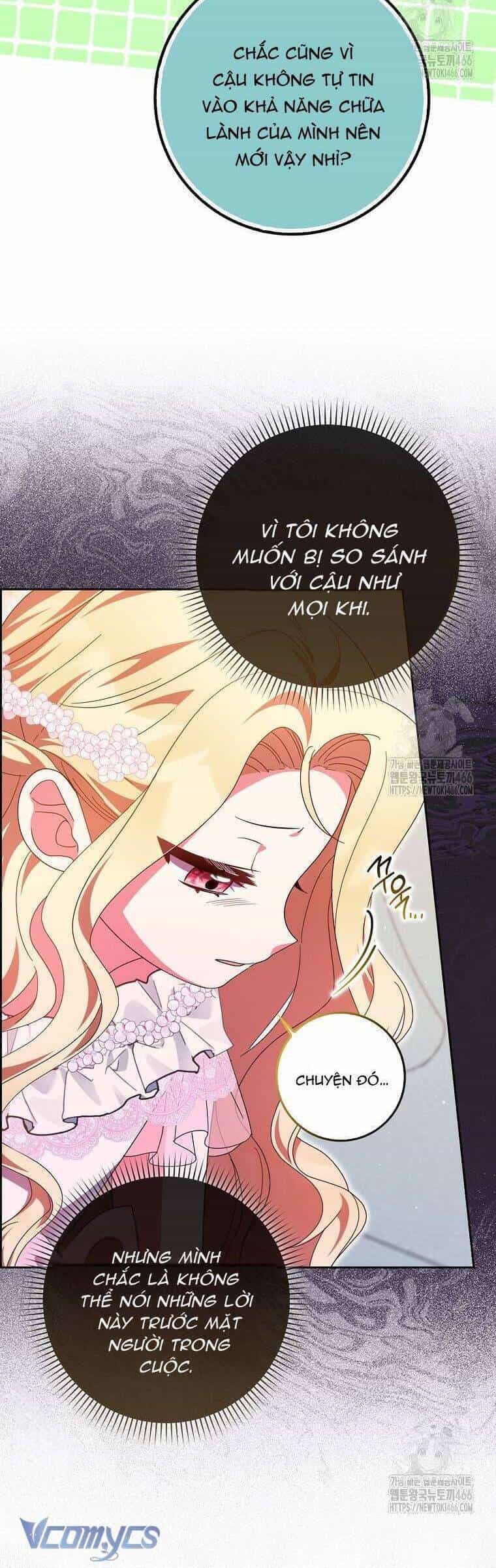 Tôi Không Thuộc Về Nơi Này - Chương 22 - ảnh 7