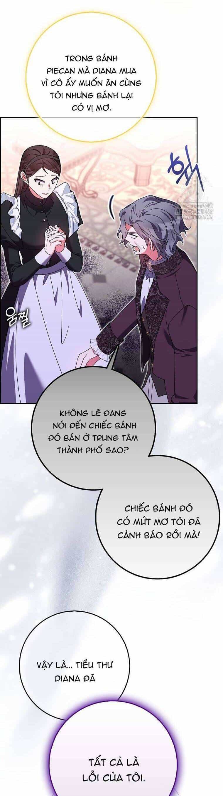 Tôi Không Thuộc Về Nơi Này - Chương 23 - ảnh 26