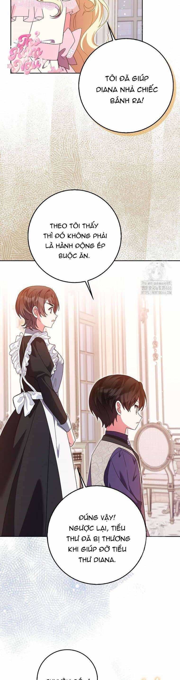 Tôi Không Thuộc Về Nơi Này - Chương 23 - ảnh 32