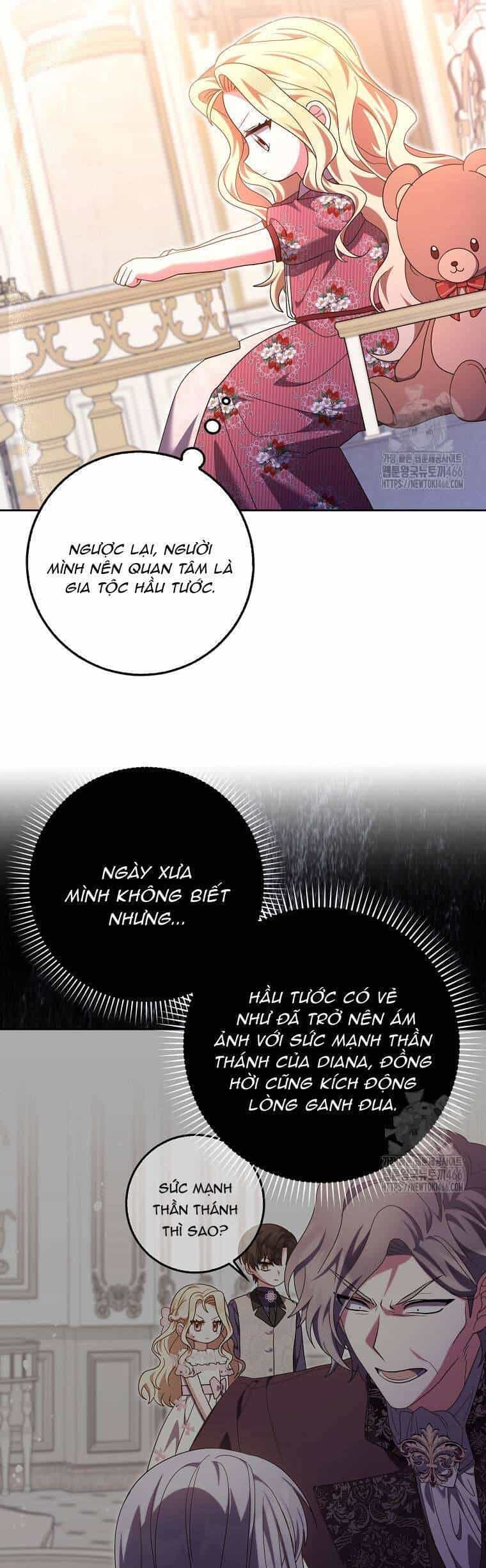 Tôi Không Thuộc Về Nơi Này - Chương 24 - ảnh 22