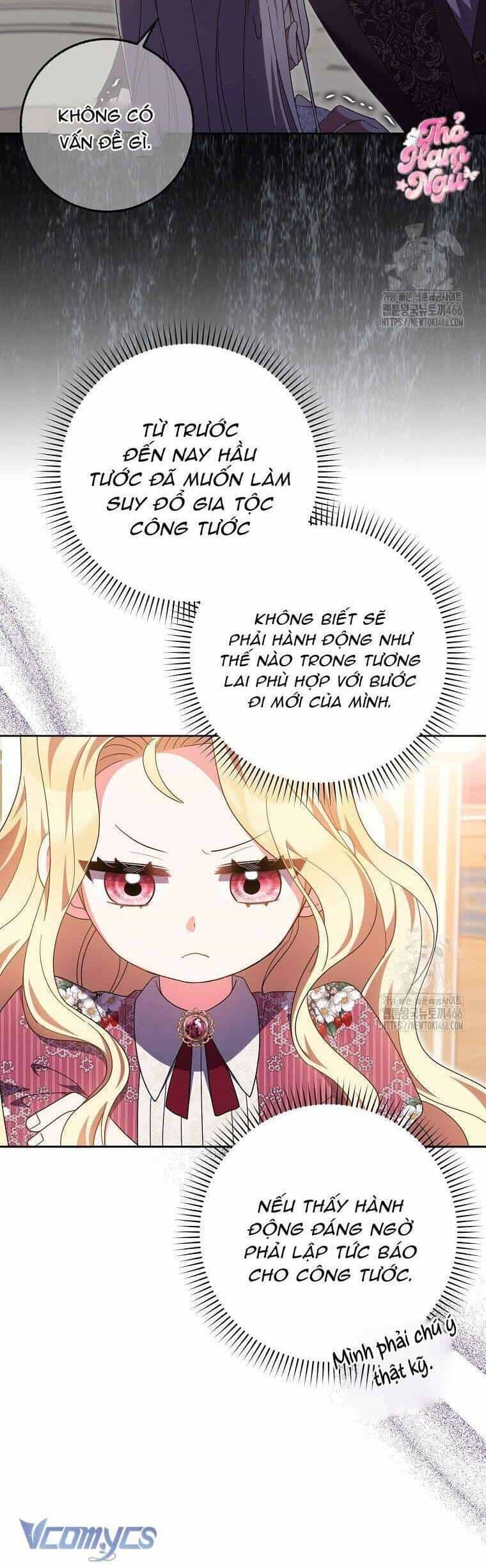 Tôi Không Thuộc Về Nơi Này - Chương 24 - ảnh 23