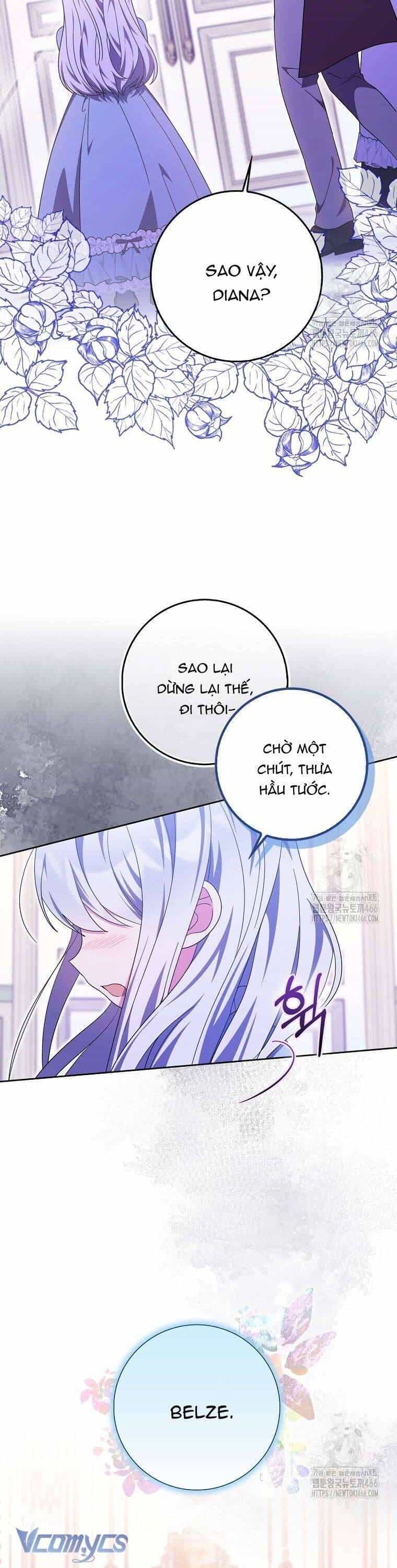 Tôi Không Thuộc Về Nơi Này - Chương 24 - ảnh 7