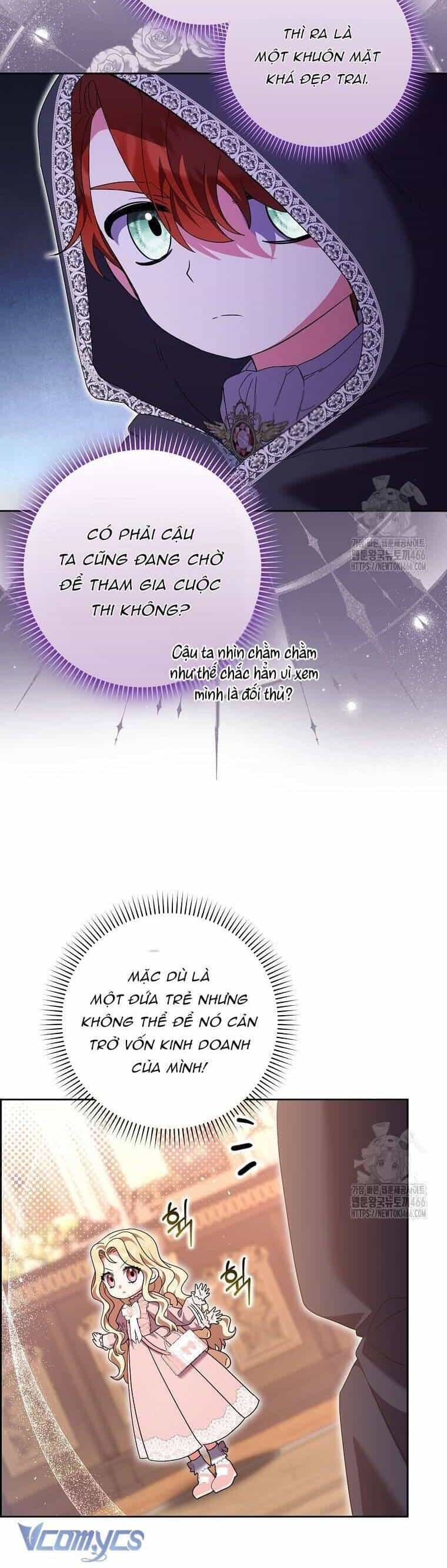 Tôi Không Thuộc Về Nơi Này - Chương 25 - ảnh 30