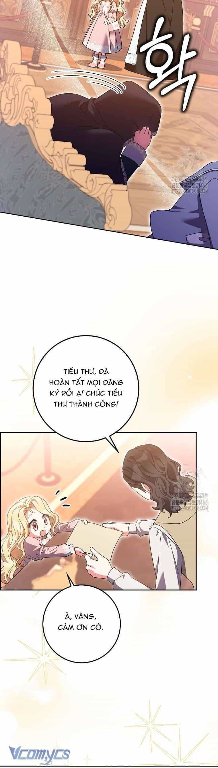 Tôi Không Thuộc Về Nơi Này - Chương 25 - ảnh 33
