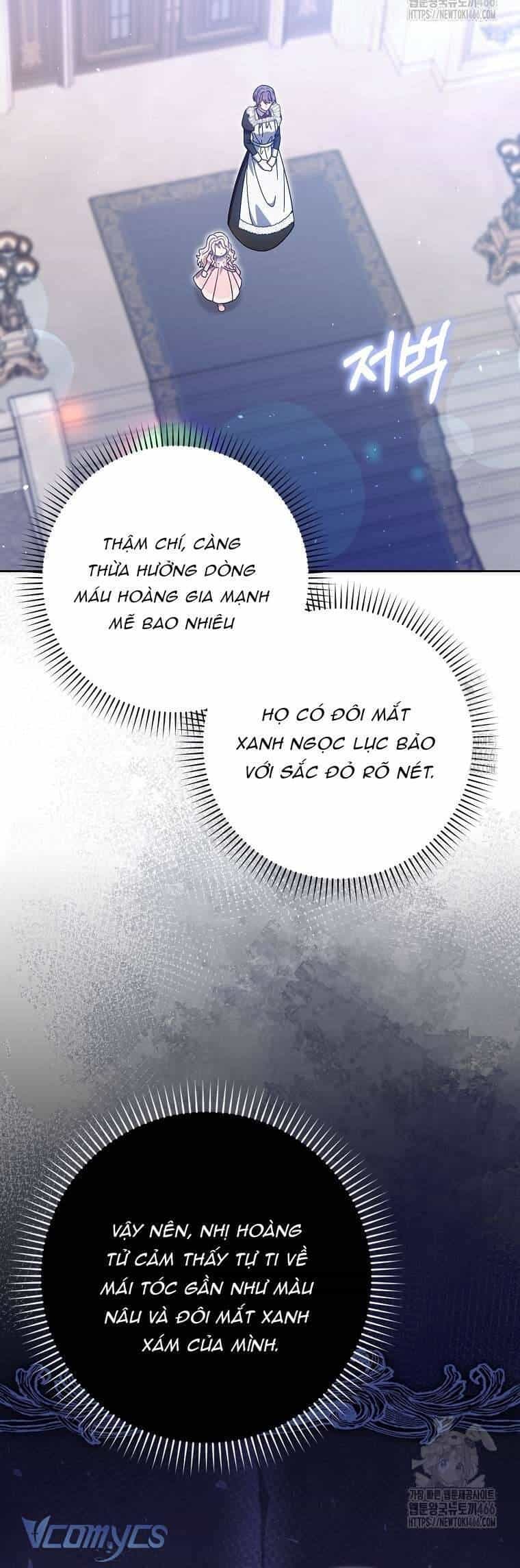 Tôi Không Thuộc Về Nơi Này - Chương 25 - ảnh 36