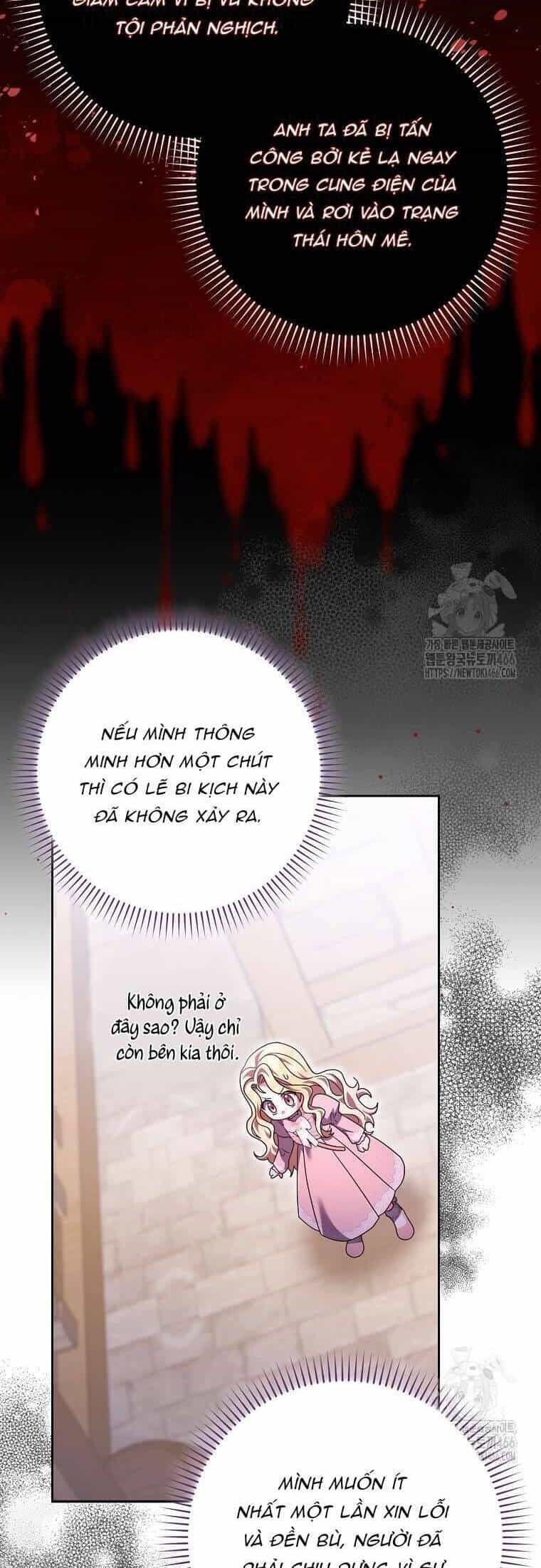 Tôi Không Thuộc Về Nơi Này - Chương 25 - ảnh 44