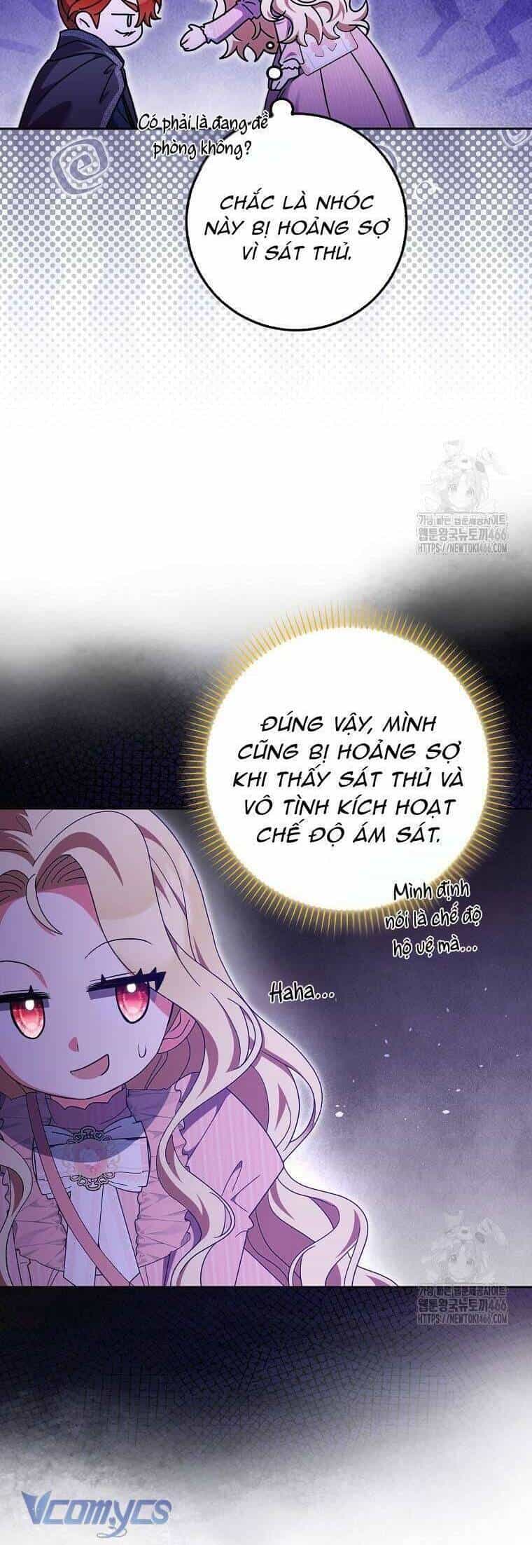 Tôi Không Thuộc Về Nơi Này - Chương 26 - ảnh 22