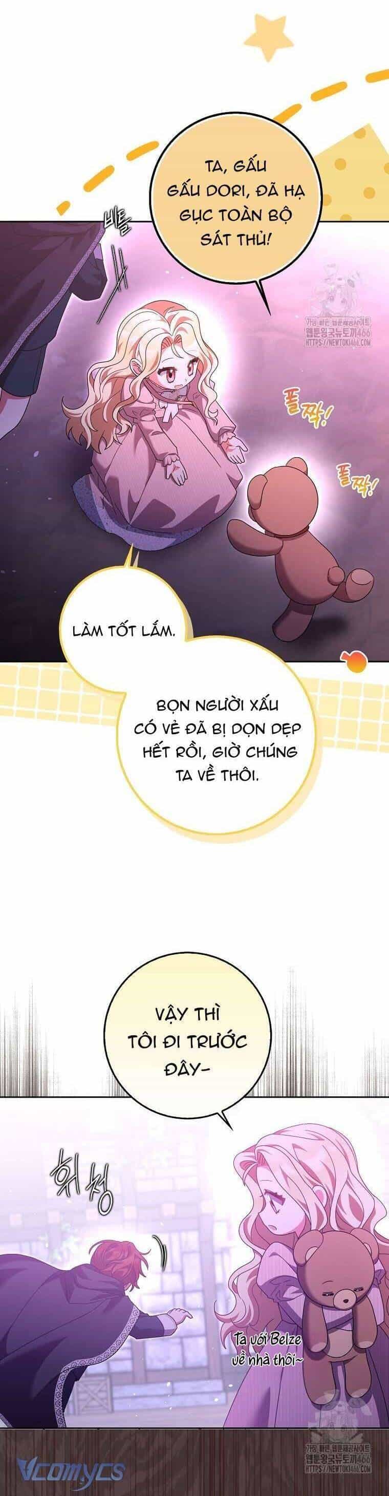 Tôi Không Thuộc Về Nơi Này - Chương 26 - ảnh 26