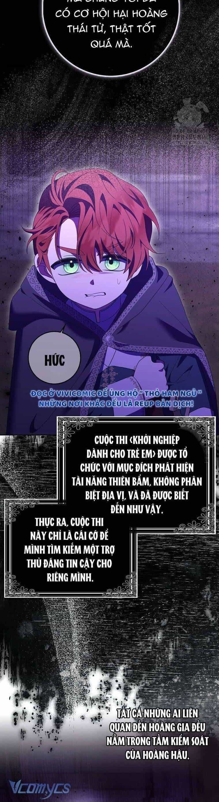 Tôi Không Thuộc Về Nơi Này - Chương 26 - ảnh 3