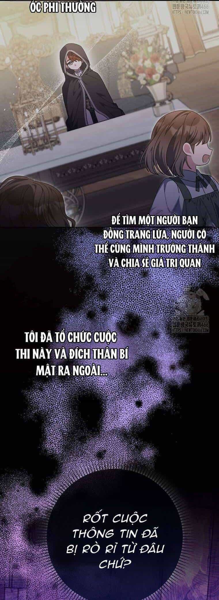 Tôi Không Thuộc Về Nơi Này - Chương 26 - ảnh 5