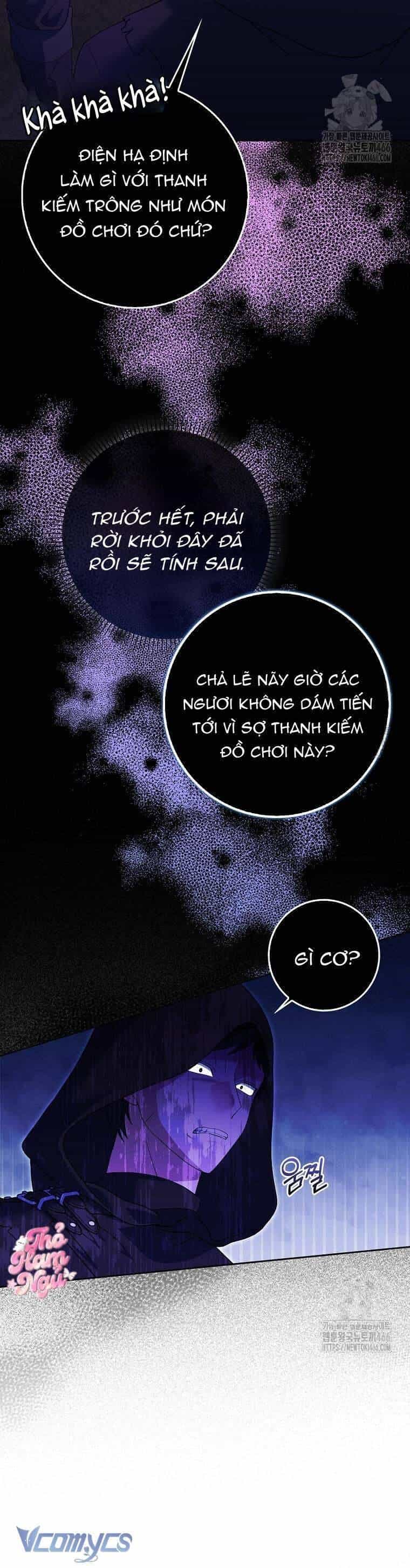 Tôi Không Thuộc Về Nơi Này - Chương 26 - ảnh 7