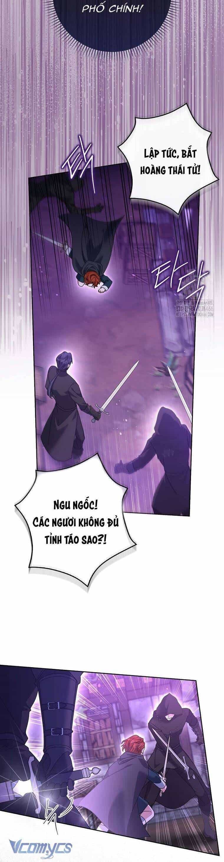 Tôi Không Thuộc Về Nơi Này - Chương 26 - ảnh 9