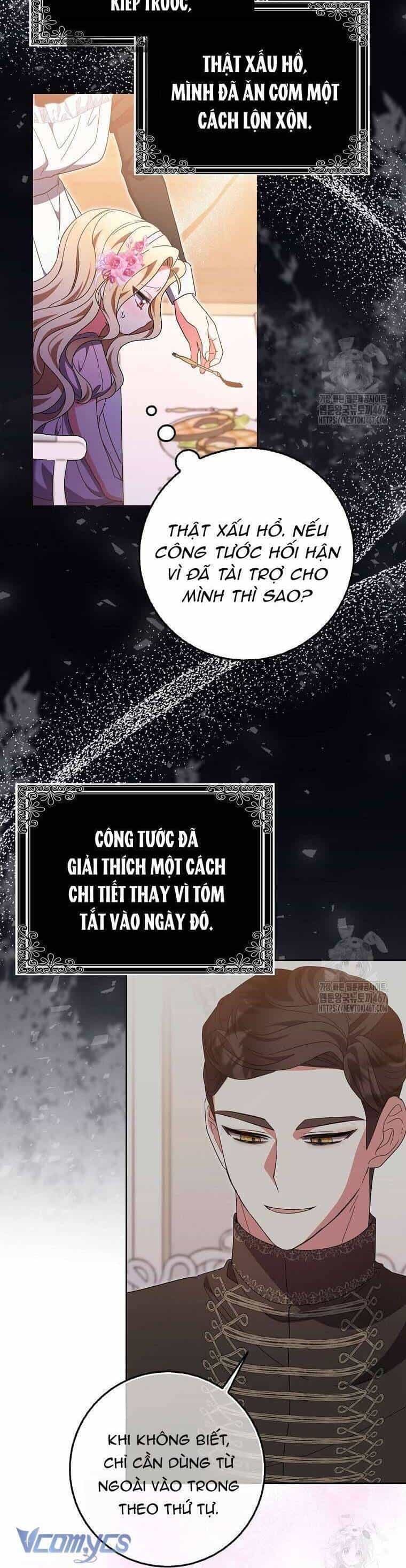 Tôi Không Thuộc Về Nơi Này - Chương 27 - ảnh 18