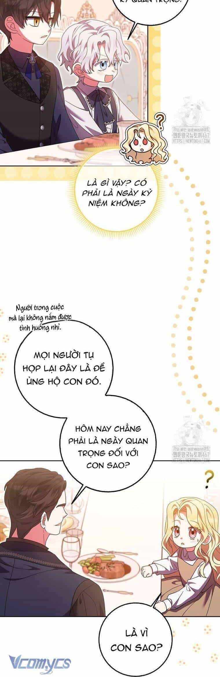 Tôi Không Thuộc Về Nơi Này - Chương 27 - ảnh 24
