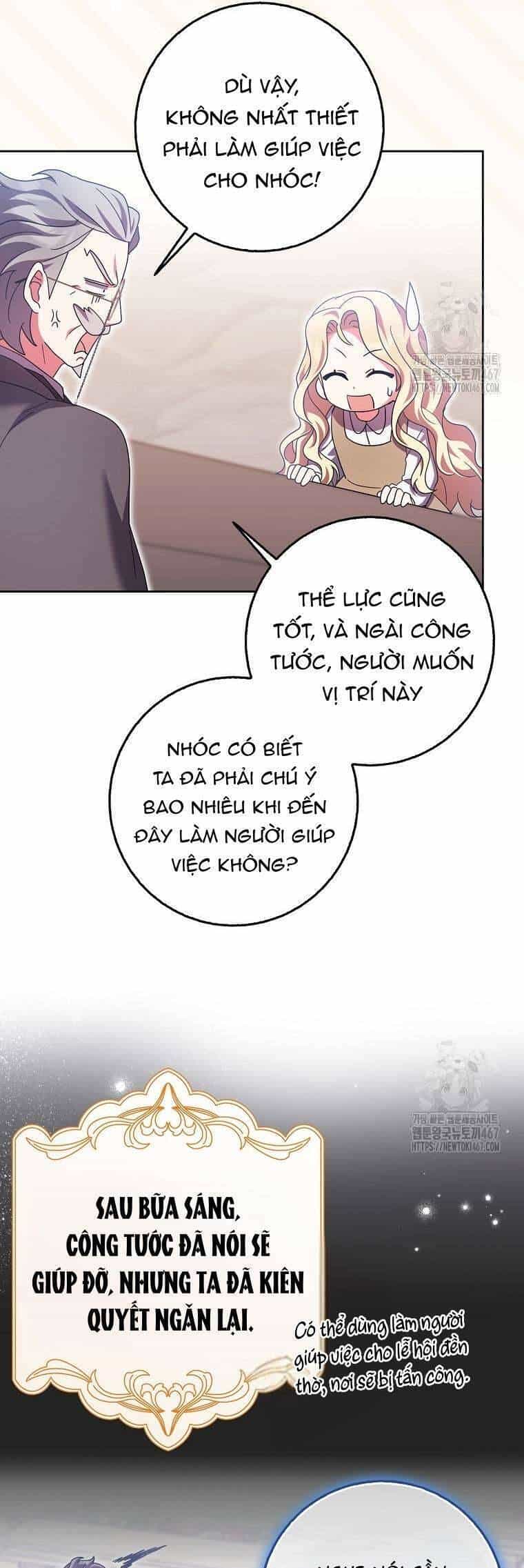 Tôi Không Thuộc Về Nơi Này - Chương 27 - ảnh 48