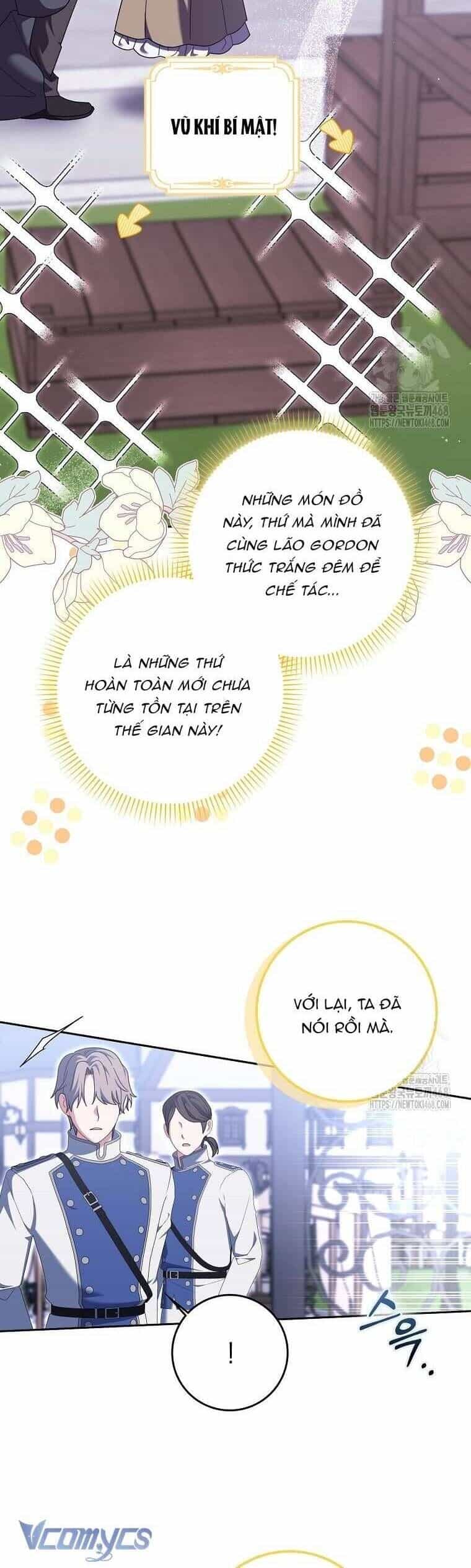 Tôi Không Thuộc Về Nơi Này - Chương 29 - ảnh 15