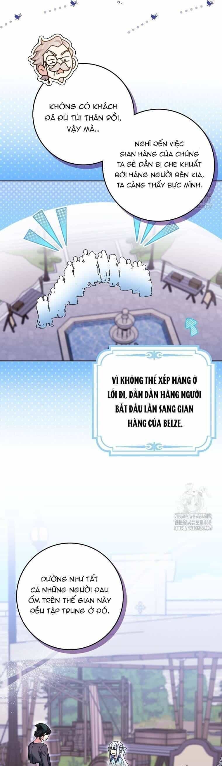 Tôi Không Thuộc Về Nơi Này - Chương 29 - ảnh 7