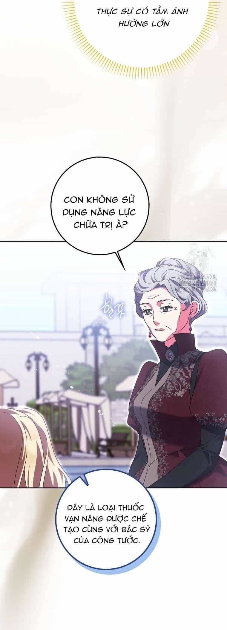 Tôi Không Thuộc Về Nơi Này - Chương 30 - ảnh 32