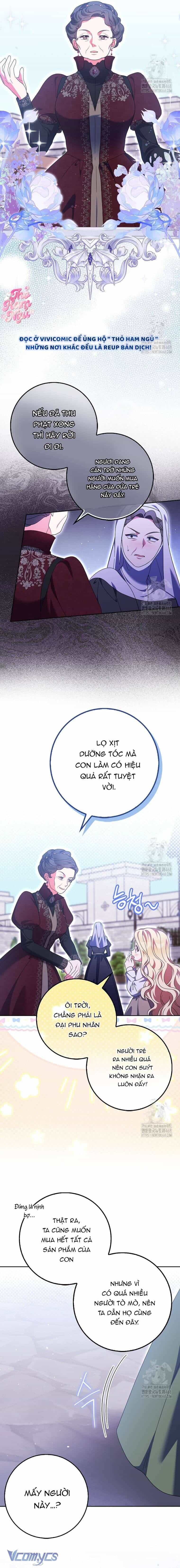 Tôi Không Thuộc Về Nơi Này - Chương 31 - ảnh 15