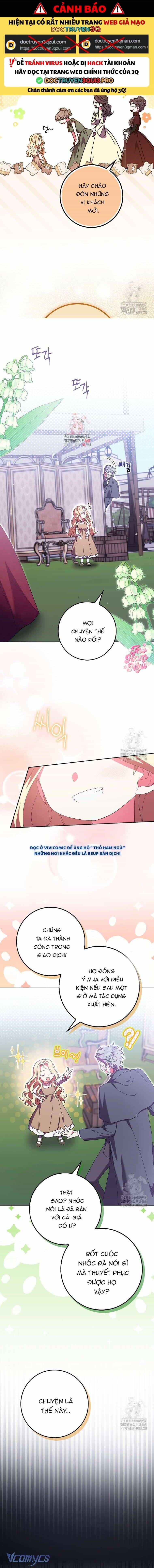Tôi Không Thuộc Về Nơi Này - Chương 31 - ảnh 2