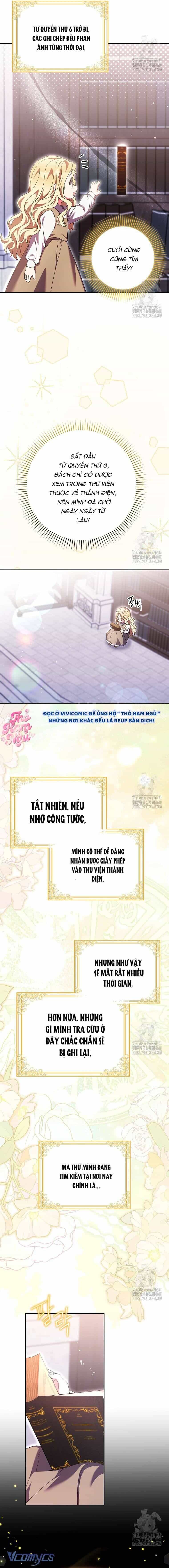 Tôi Không Thuộc Về Nơi Này - Chương 31 - ảnh 20