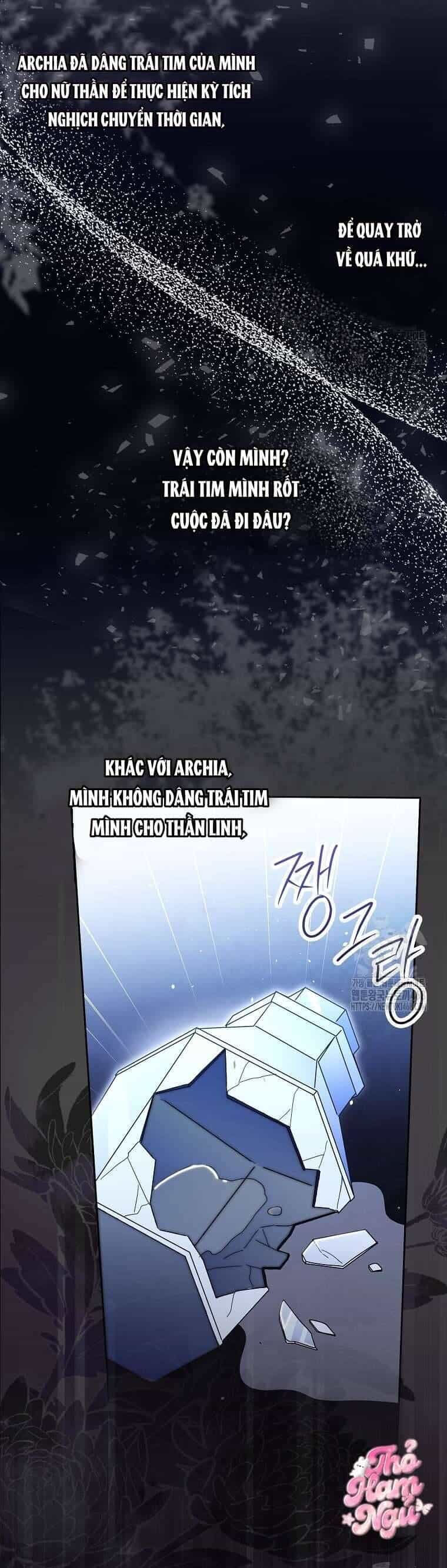 Tôi Không Thuộc Về Nơi Này - Chương 32 - ảnh 14