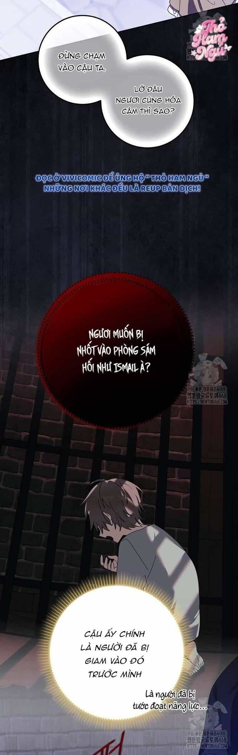 Tôi Không Thuộc Về Nơi Này - Chương 32 - ảnh 24