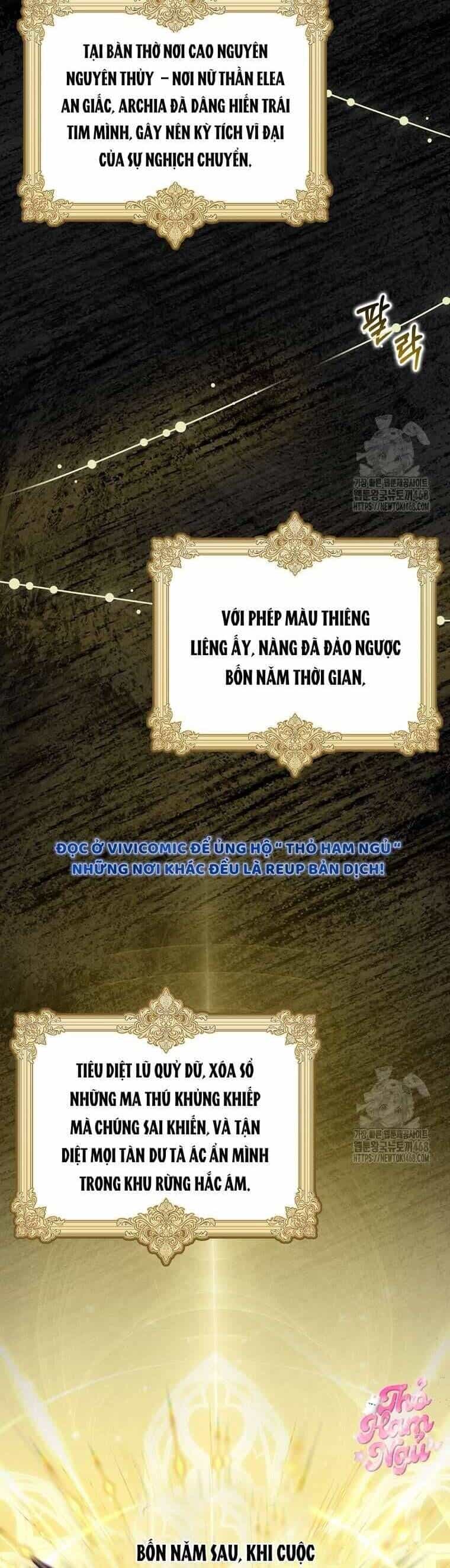 Tôi Không Thuộc Về Nơi Này - Chương 32 - ảnh 9