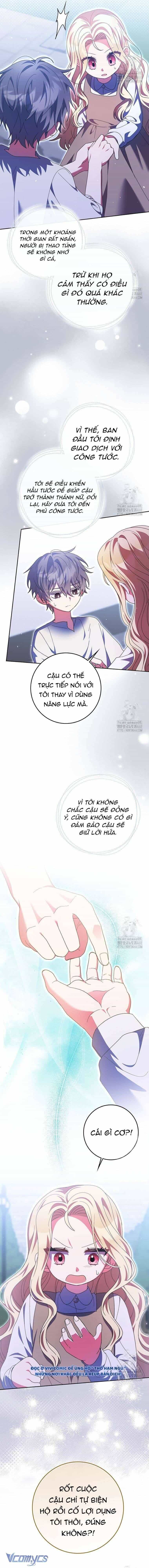 Tôi Không Thuộc Về Nơi Này - Chương 35 - ảnh 14