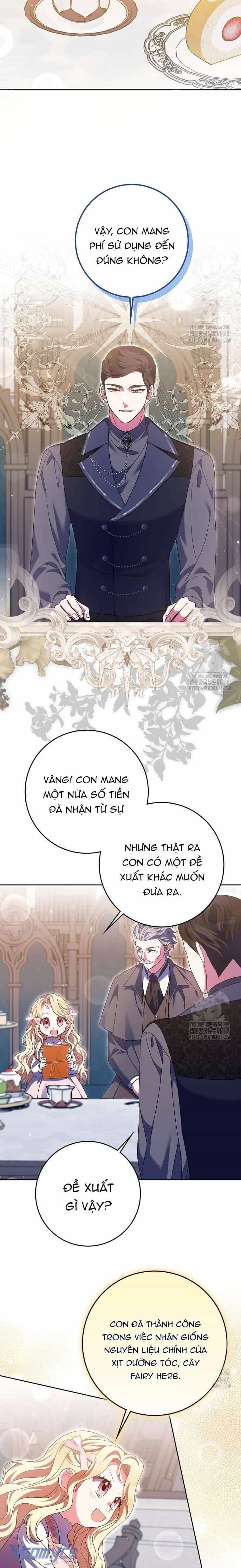 Tôi Không Thuộc Về Nơi Này - Chương 36 - ảnh 18