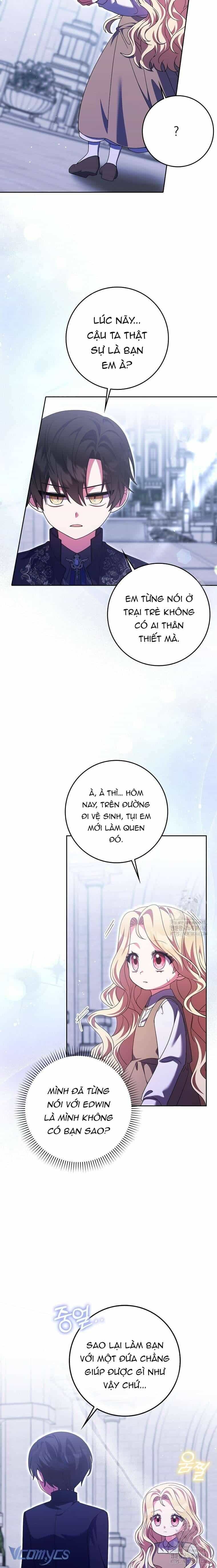 Tôi Không Thuộc Về Nơi Này - Chương 36 - ảnh 6