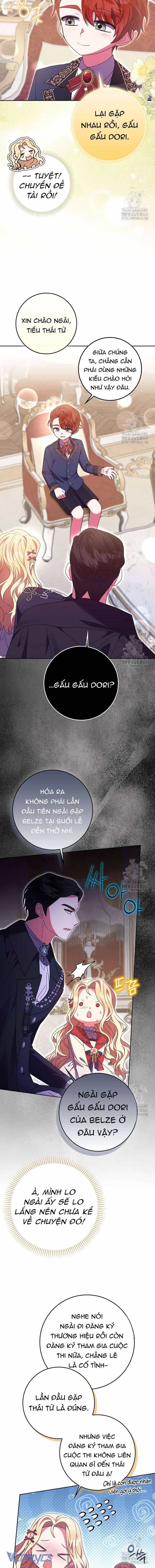 Tôi Không Thuộc Về Nơi Này - Chương 37 - ảnh 12