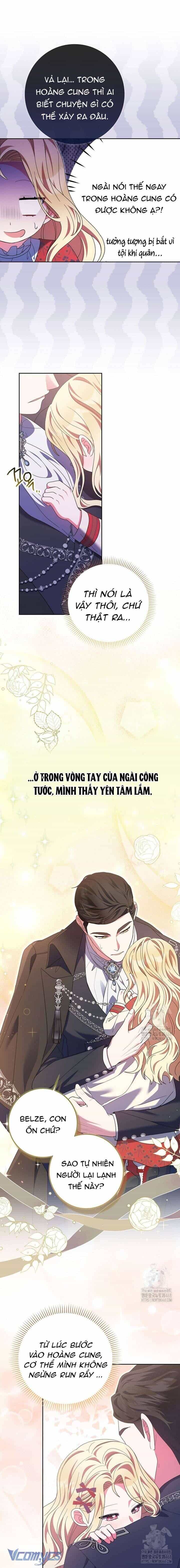 Tôi Không Thuộc Về Nơi Này - Chương 37 - ảnh 7