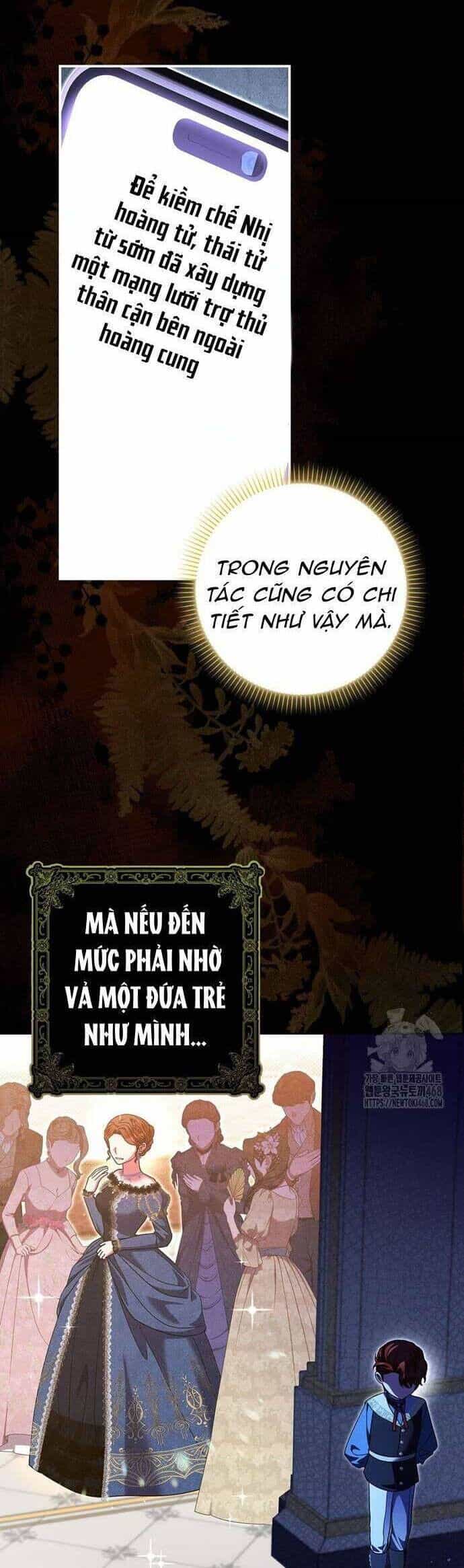 Tôi Không Thuộc Về Nơi Này - Chương 38 - ảnh 20