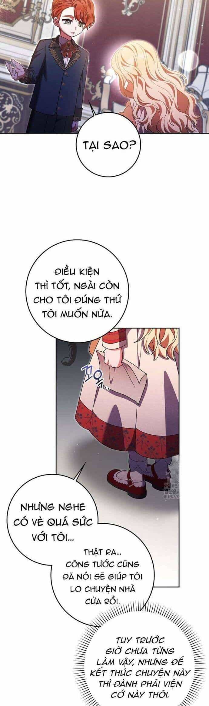 Tôi Không Thuộc Về Nơi Này - Chương 38 - ảnh 23