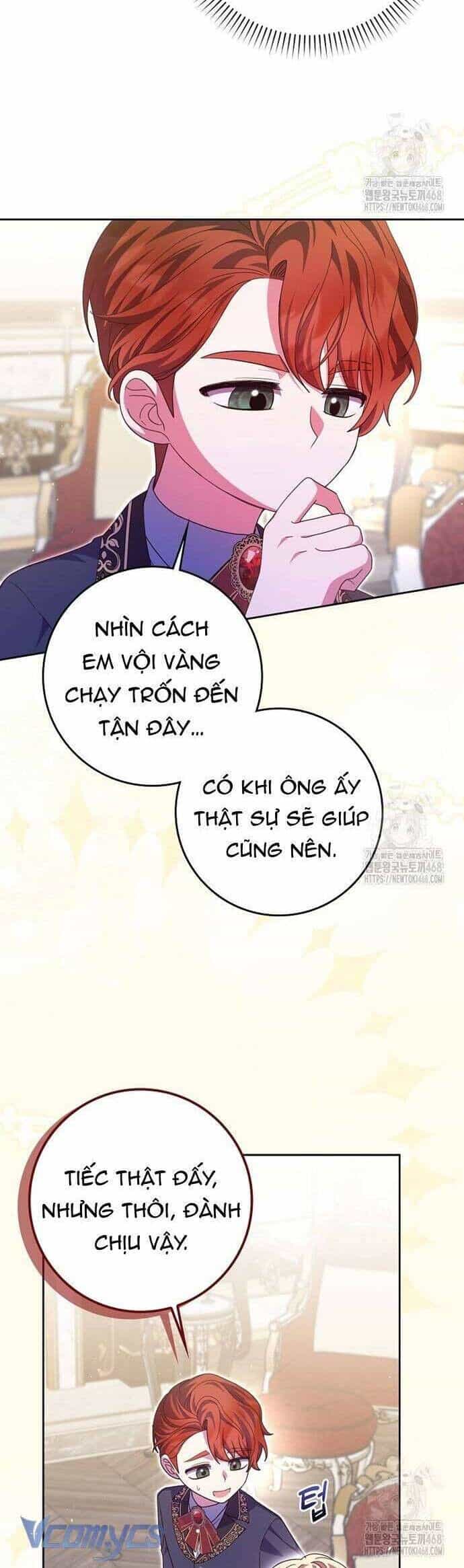 Tôi Không Thuộc Về Nơi Này - Chương 38 - ảnh 24