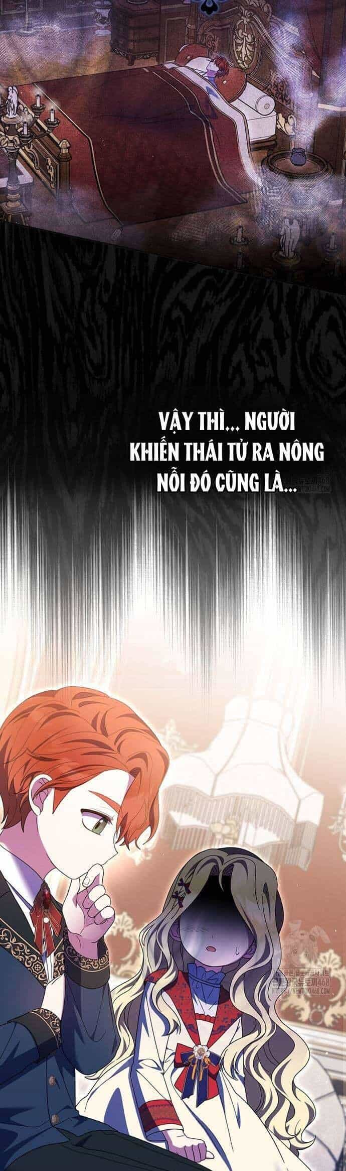 Tôi Không Thuộc Về Nơi Này - Chương 38 - ảnh 34