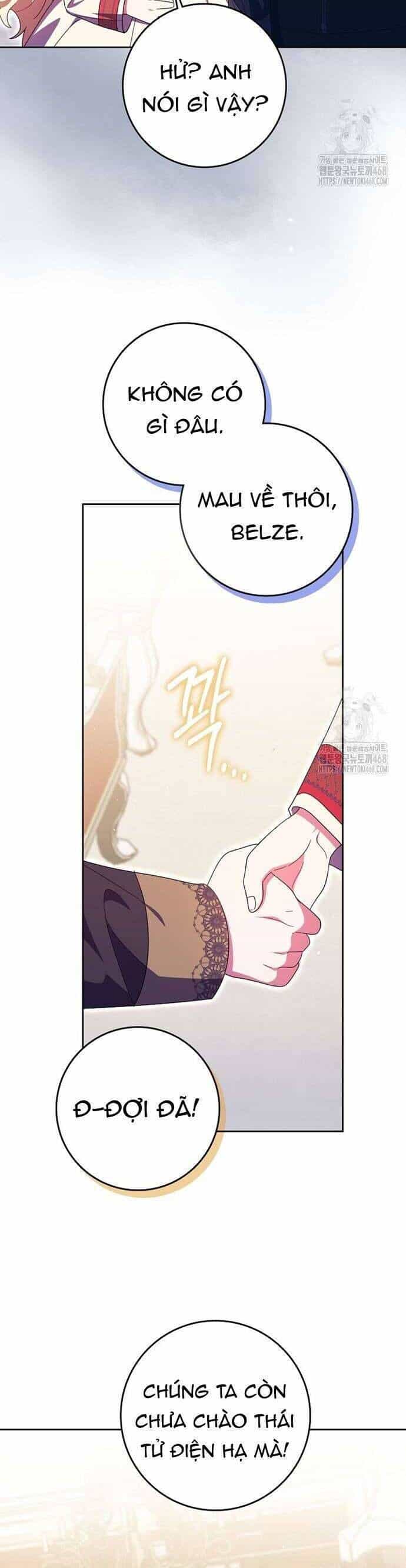 Tôi Không Thuộc Về Nơi Này - Chương 38 - ảnh 44