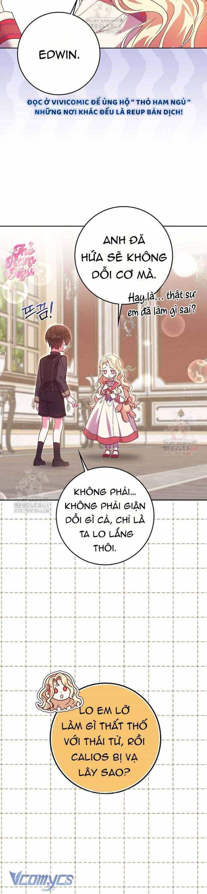 Tôi Không Thuộc Về Nơi Này - Chương 39 - ảnh 10