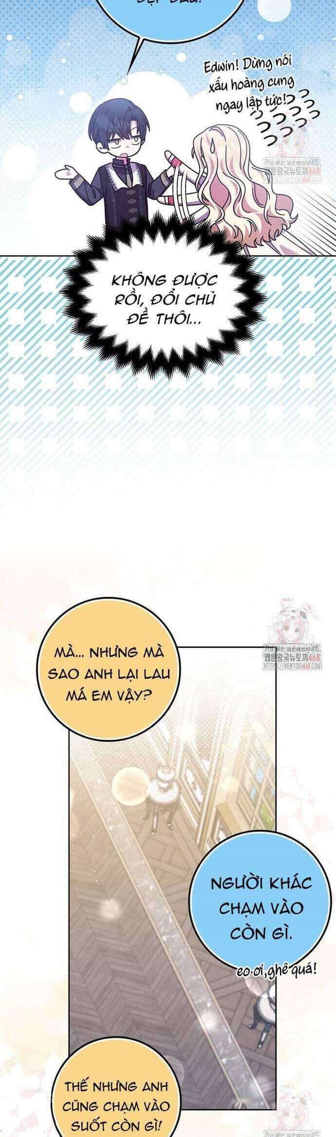 Tôi Không Thuộc Về Nơi Này - Chương 39 - ảnh 15