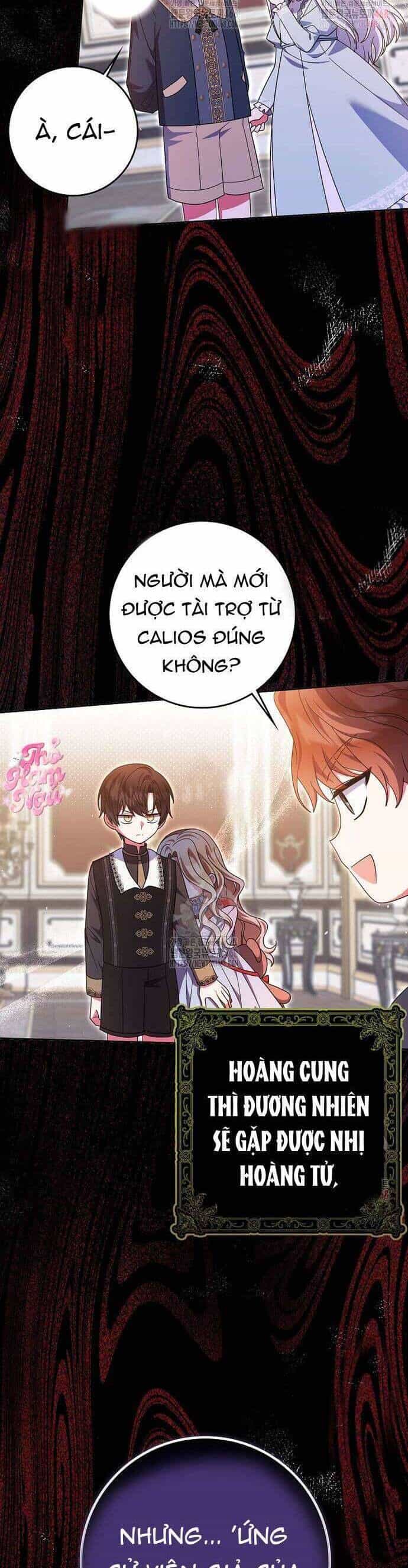 Tôi Không Thuộc Về Nơi Này - Chương 39 - ảnh 28