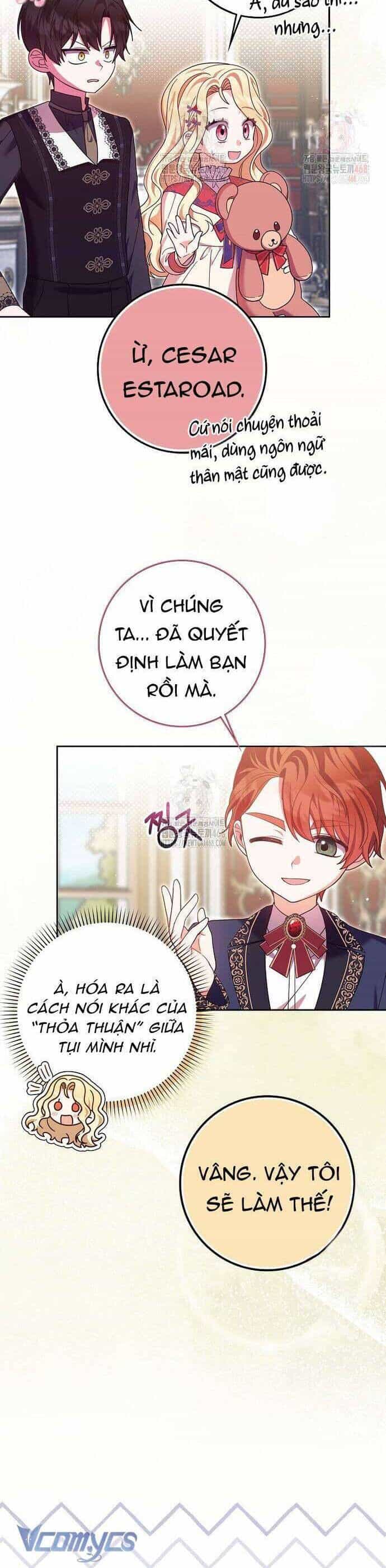 Tôi Không Thuộc Về Nơi Này - Chương 39 - ảnh 6