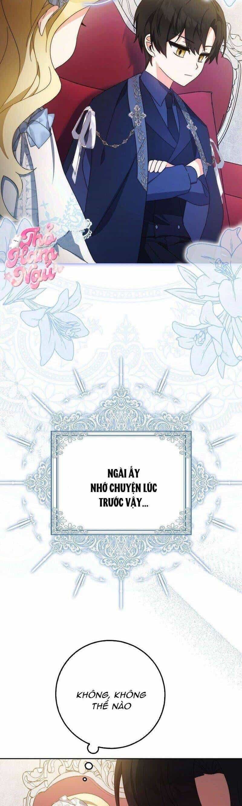 Tôi Không Thuộc Về Nơi Này - Chương 4 - ảnh 3