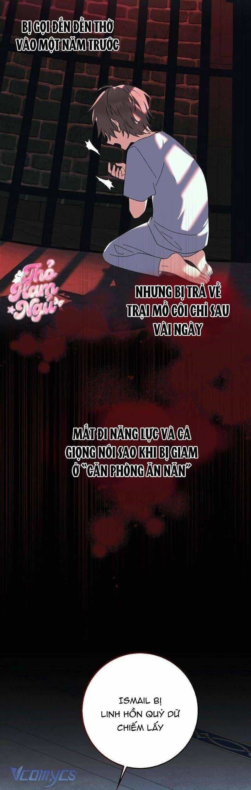 Tôi Không Thuộc Về Nơi Này - Chương 4 - ảnh 48
