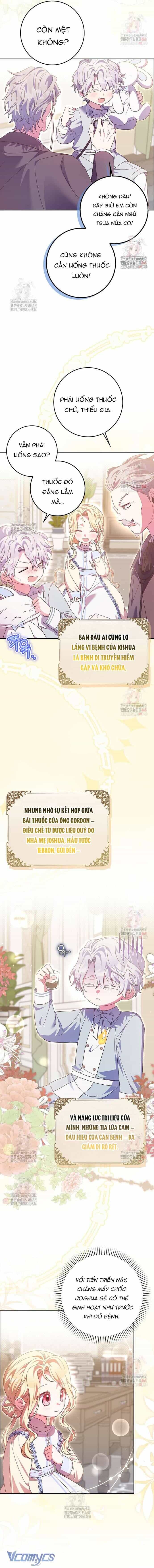 Tôi Không Thuộc Về Nơi Này - Chương 40 - ảnh 3