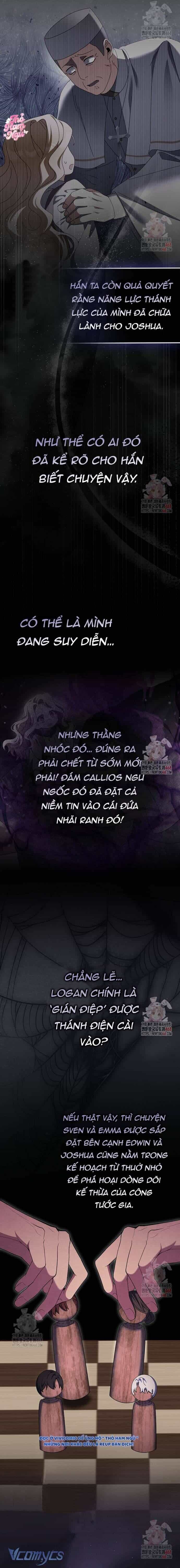 Tôi Không Thuộc Về Nơi Này - Chương 41 - ảnh 10