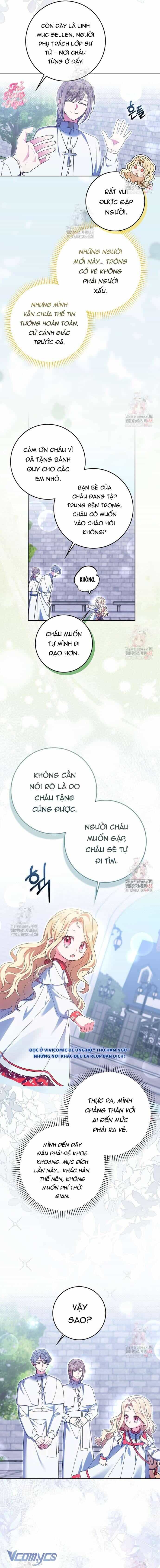 Tôi Không Thuộc Về Nơi Này - Chương 41 - ảnh 16