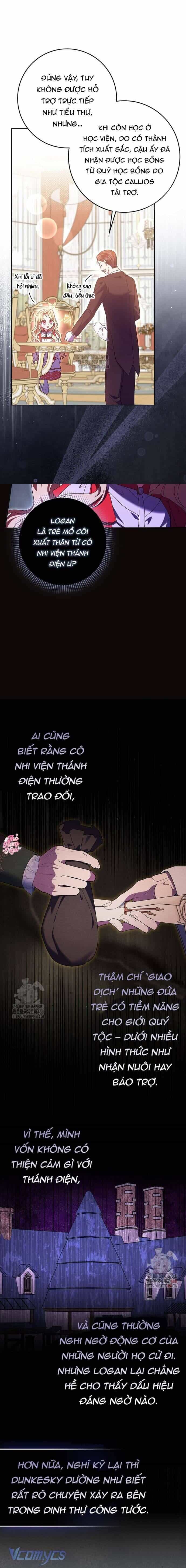 Tôi Không Thuộc Về Nơi Này - Chương 41 - ảnh 9