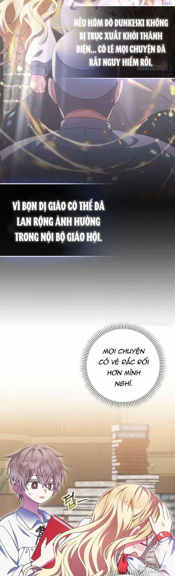 Tôi Không Thuộc Về Nơi Này - Chương 42 - ảnh 10