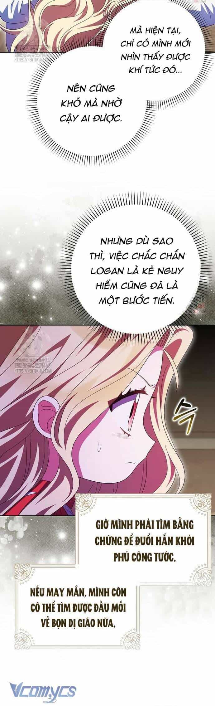 Tôi Không Thuộc Về Nơi Này - Chương 42 - ảnh 11